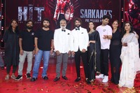 HIT 3 Movie Pre Release Event Photos